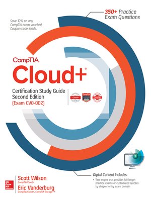 CompTIA Cloud+ Certification Study Guide (Exam CV0-002) - ebook